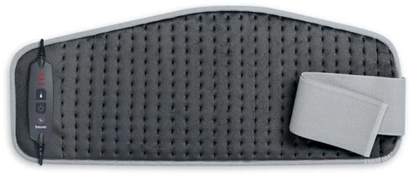 ΗΛΕΚΤΡΙΚΗ ΠΟΛΥΛΕΙΤΟΥΡΓΙΚΗ ΘΕΡΜΟΦΟΡΑ BEURER | HK 60 COSY GREY