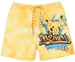 Μαγιό βερμούδα αγόρι "Pokemon" κίτρινο