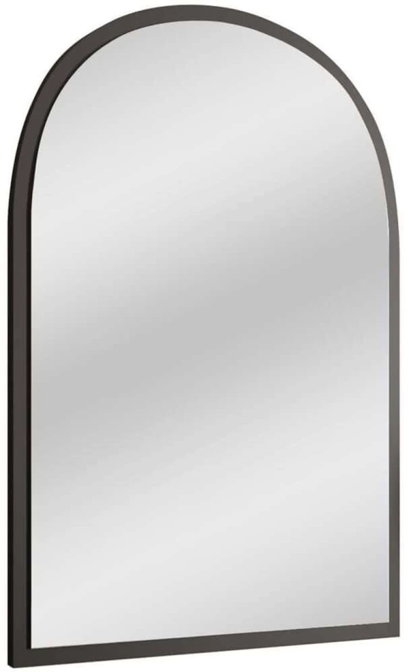 Καθρέπτης Τοίχου Brilya 116SAM1238 60x2,2x90cm Black Hanah Home Mdf