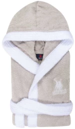 Μπουρνούζι Παιδικό 8622 Grey Greenwich Polo Club