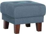 Σκαμπό Roce 161645779 56x56x44cm Blue