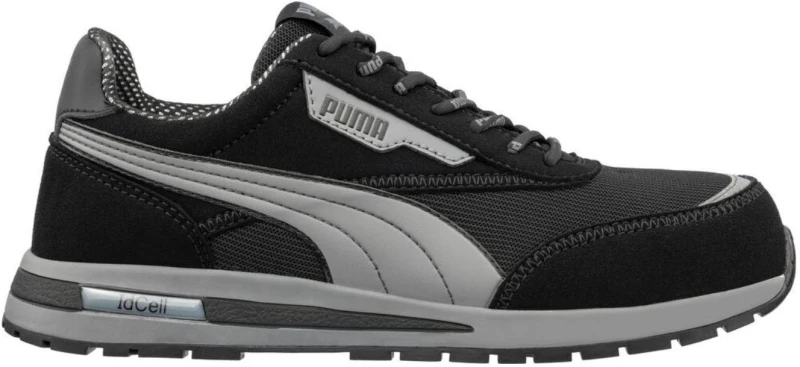 Παπούτσια Εργασίας PUMA Rider S1PS ESD HRO SR No.41 Μαύρα