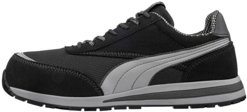 Παπούτσια Εργασίας PUMA Rider S1PS ESD HRO SR No.41 Μαύρα