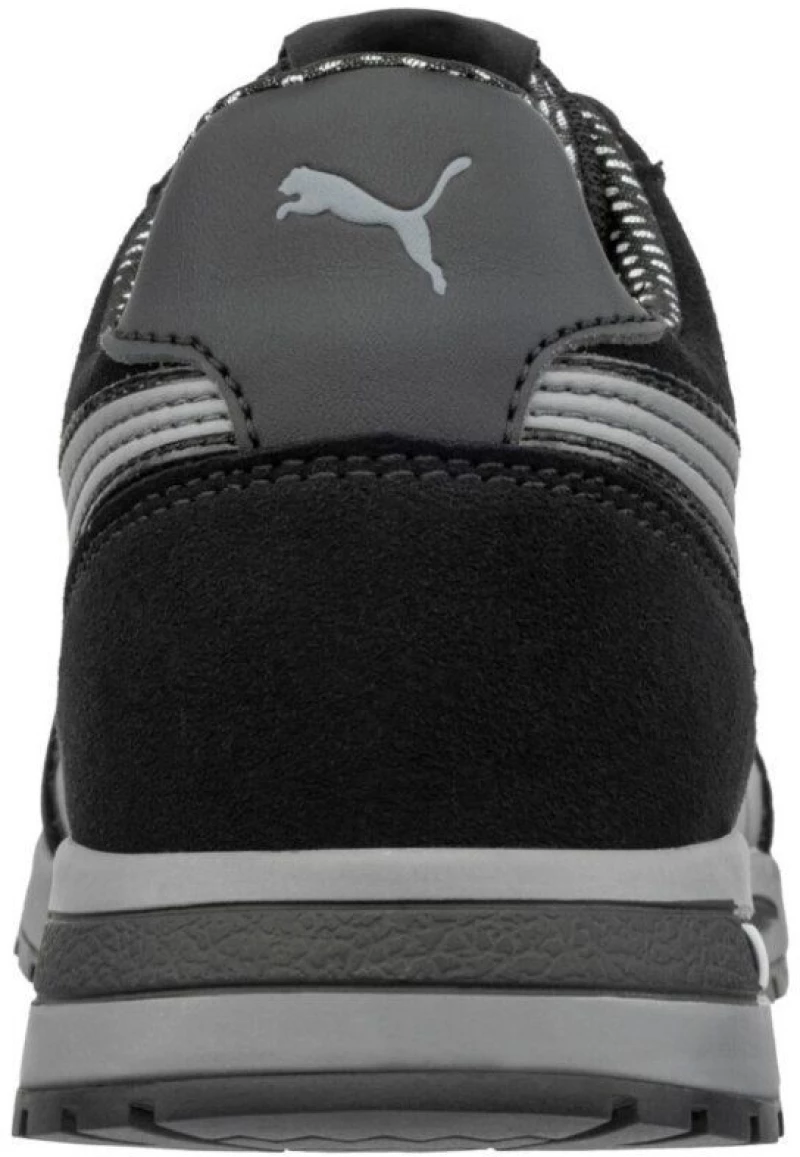 Παπούτσια Εργασίας PUMA Rider S1PS ESD HRO SR No.41 Μαύρα
