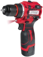 Δραπανοκατσάβιδο 16V Li 2x1.5Ah 30Nm | RAIDER RD-BCDL39