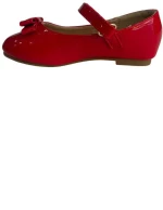 Touiti μπαλαρίνες L06260 Red