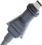 Καλώδιο Διασύνδεσης - Replacement Flat High Performance Waterproof Cable Gray για Starlink Gen 2 75FT/23M 22AWG Wire ( Κωδ.1-PER0077 )