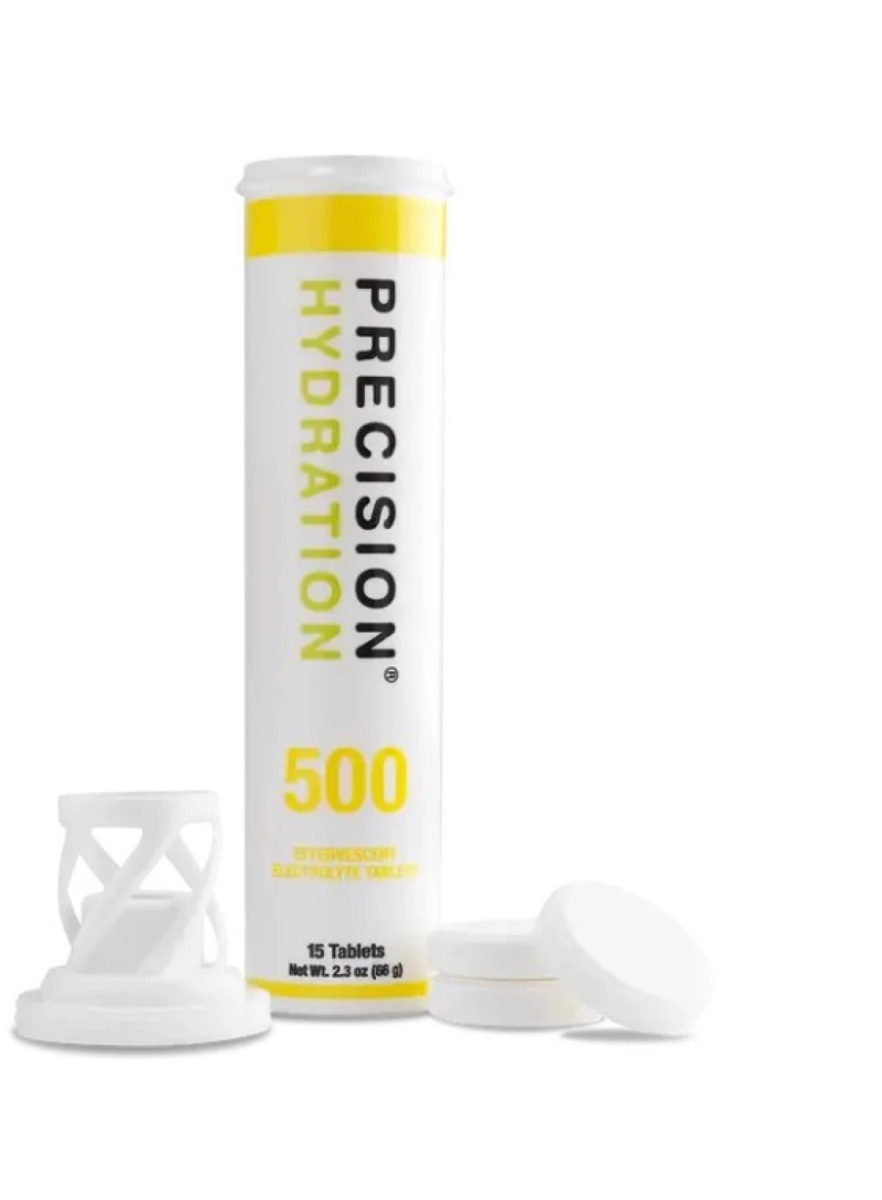Precision Fuel & Hydration PH 500 Electrolytes 15 αναβρ. δισκία / Lemon