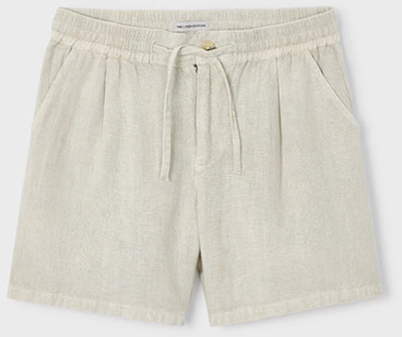 Boston Βερμουδα λινη comfy λαδι ανοιχ 26-06224-457 6224 Αγόρι