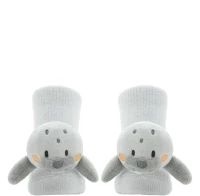 Kikka Boo Καλτσάκια 0-6M Seally me 31201010482 Αγόρι