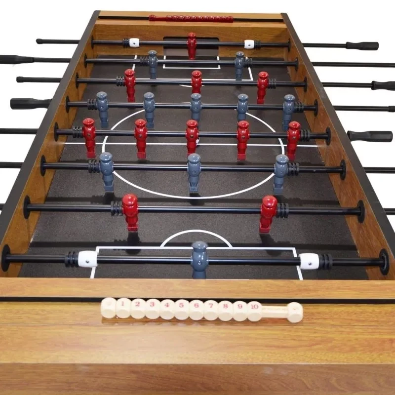 Ποδοσφαιράκι FOOTBALL TABLE 153x76x81CM 60KG ENERO