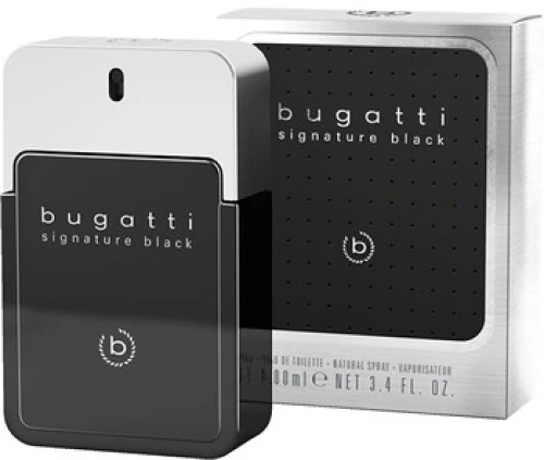 Signature Black EDT-100ml