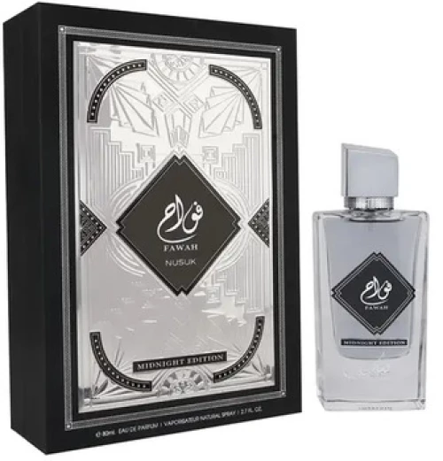 Nusuk-Fawah Midnight EDP-80ml