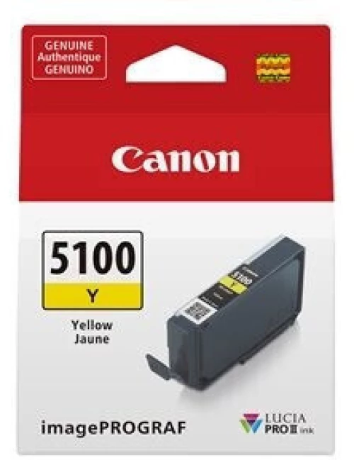 Canon PFI-5100 Y yellow