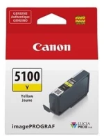 Canon PFI-5100 Y yellow