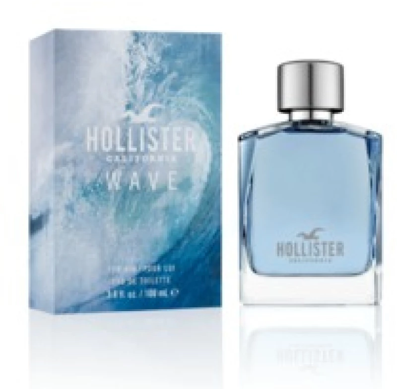 Hollister-Wave For Him EDT-100ml