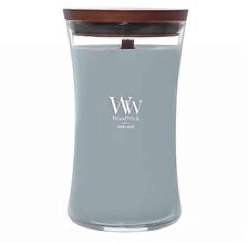 WoodWick-Terra Haze Vase-609.5g
