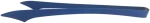 Τσιμπίδα Ναργιλέ Giant Tong Blue
