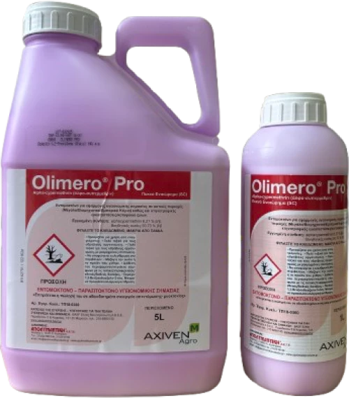 OLIMERO PRO 1LT  - Πυρεθρινοειδές εντομοκτόνο
