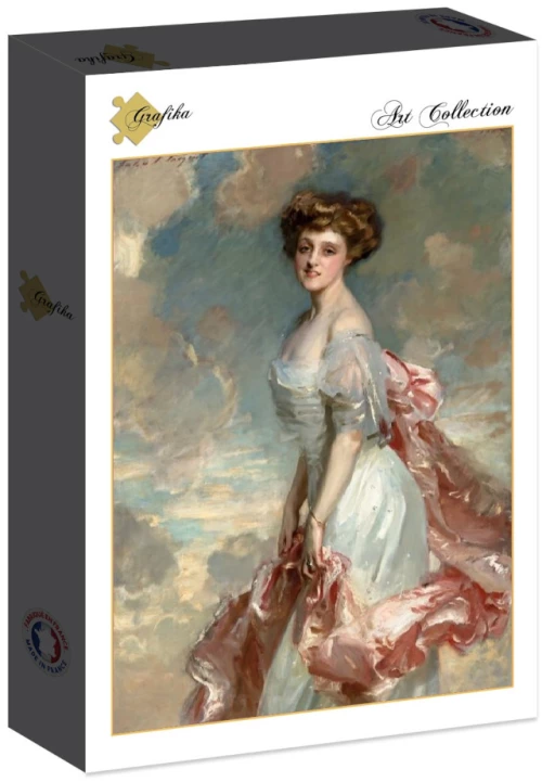 Grafika Puzzle John Singer Sargent: Miss Mathilde Townsend, 1907 2000 τεμάχια 30576