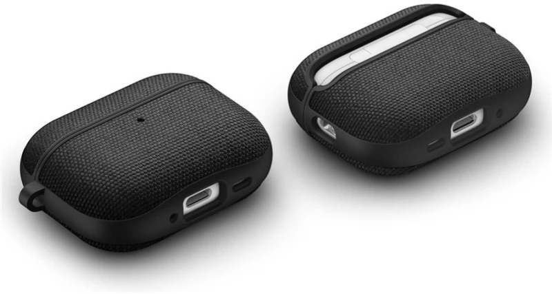 Θήκη AirPods Pro 3rd Gen Spigen Urban Fit Σκληρή - Black (ACS09830)