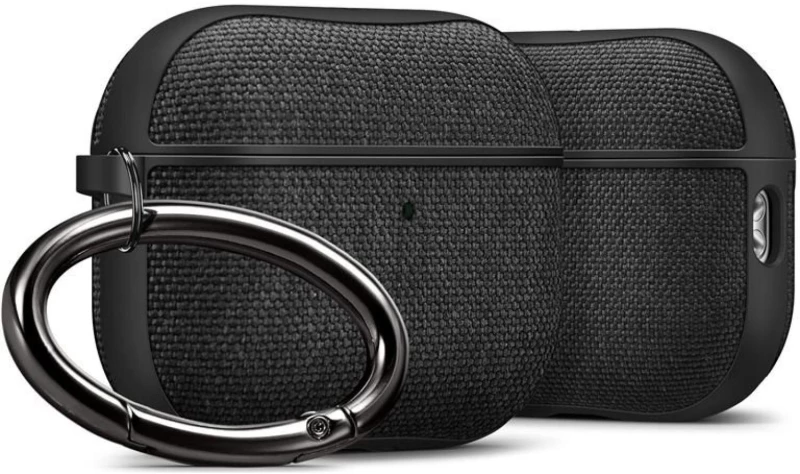 Θήκη AirPods Pro 3rd Gen Spigen Urban Fit Σκληρή - Black (ACS09830)
