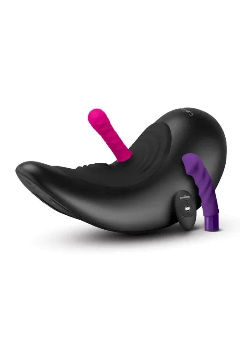 Saddle Machine - Μηχανή Απόλαυσης Τύπου Σέλας - 3-σε-1 Κίνηση, Ώθηση και Δόνηση