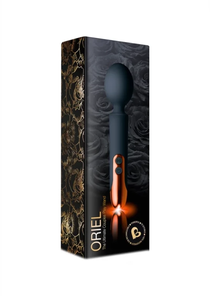 Oriel - Rechargeable Massage Wand - Δονητής τύπου Wand
