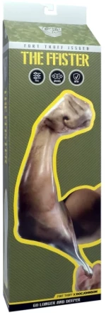 FFister - Arm Sleeve - Διάφανο
