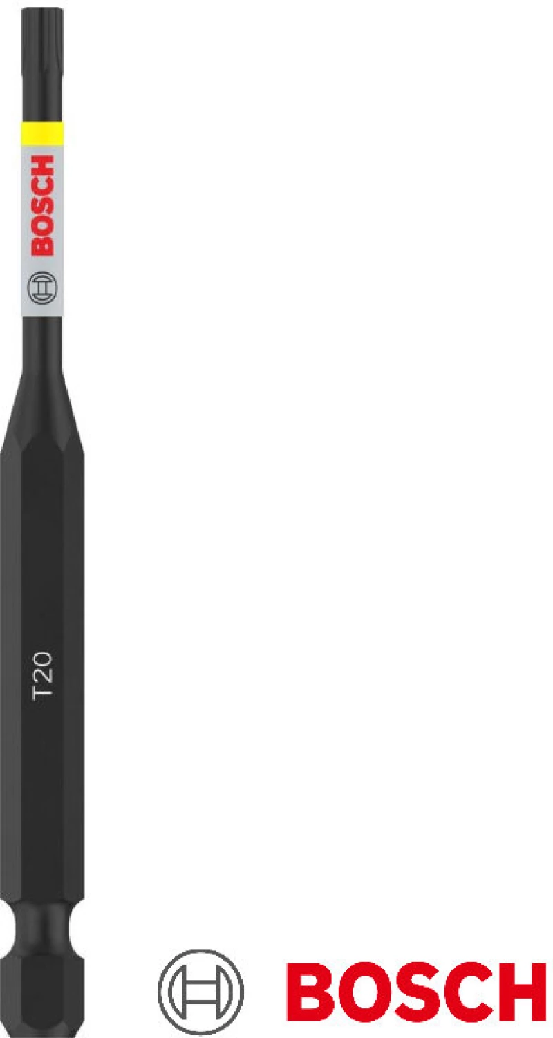 Bosch 2608522535 Μύτη κατσαβιδιού T20 x 90mm impact