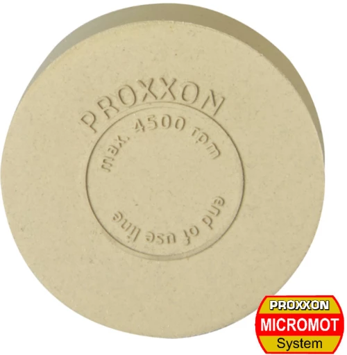 Proxxon 29068 Τροχός αφαίρεσης υπολειμάτων Φ50 για WP/E
