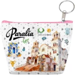 Πορτοφόλι Souvenir μπρελόκ mini - PVC - Paralia - 11*7*4cm - 871810