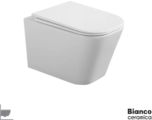 ΚΟΜΠΛΕ ΚΡΕΜ.ΛΕΚ.ALBA/49 RIM+ΚΑΛ9500SC B.C. WHITE