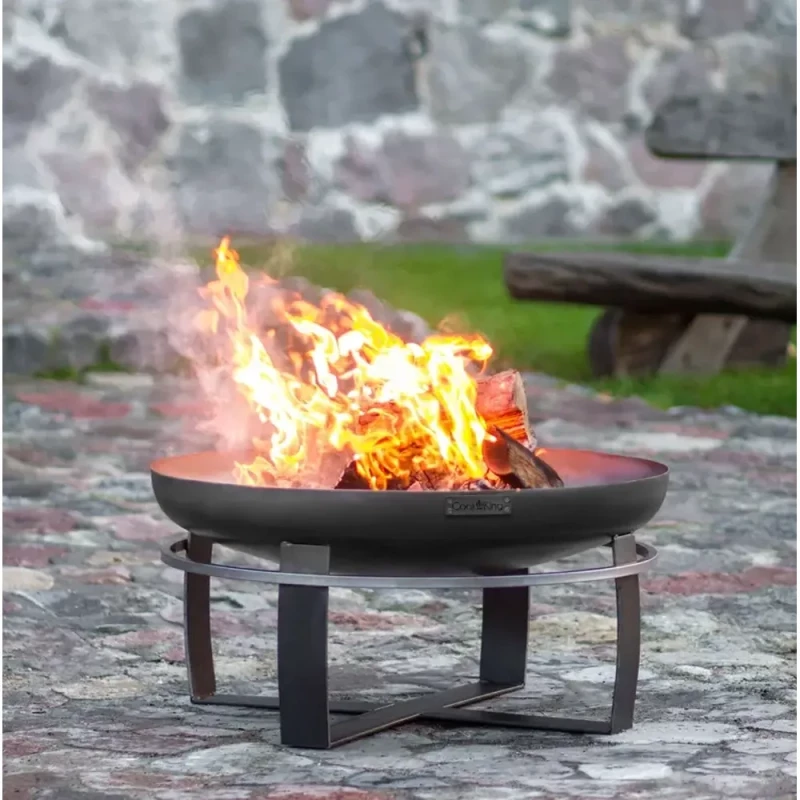 Cookking Fire Bowl Viking 80cm