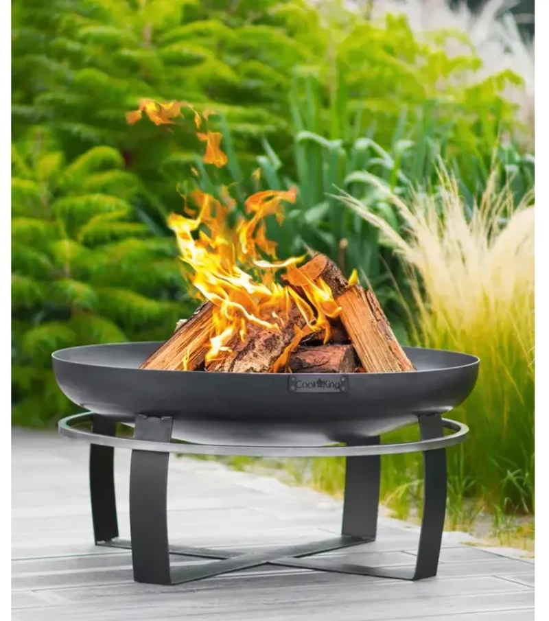 Cookking Fire Bowl Viking 80cm