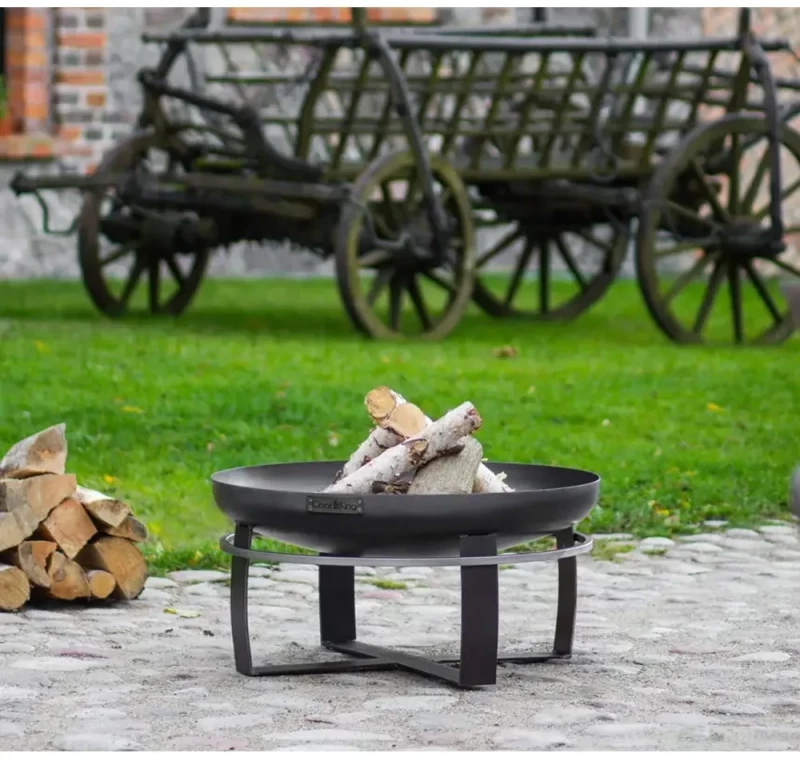 Cookking Fire Bowl Viking 80cm