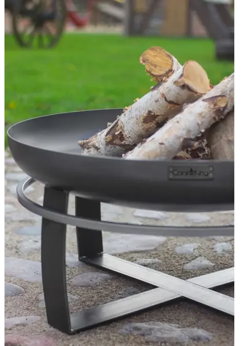 Cookking Fire Bowl Viking 80cm