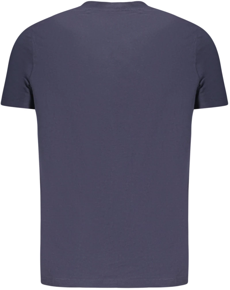 Norway 1963, Ανδρικό T-Shirt 100% cotton,  Μπλέ Μαρίν, 856040
