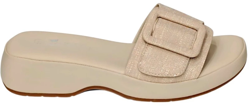 ΠΑΝΤΟΦΛΑ ΓΥΝΑΙΚΕΙΑ ZAK SHOES SD71076 ΜΠΕΖ