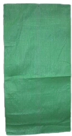 Σακιά Πλαστικά Πολυπροπυλενίου Πράσινα - 50x100cm