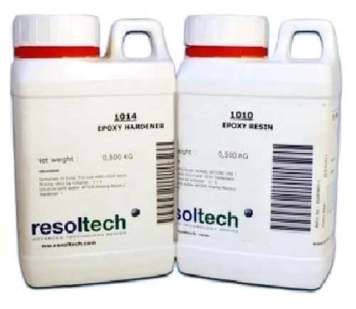 Resoltech Εποξικό Υδατοδιαλυτό Αστάρι 1010+1014 - 1kg