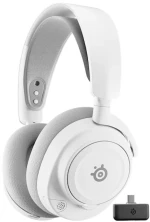 Steelseries Arctis Nova 7P Gen 2 Headset Wireless Head-band Gaming Bluetooth White