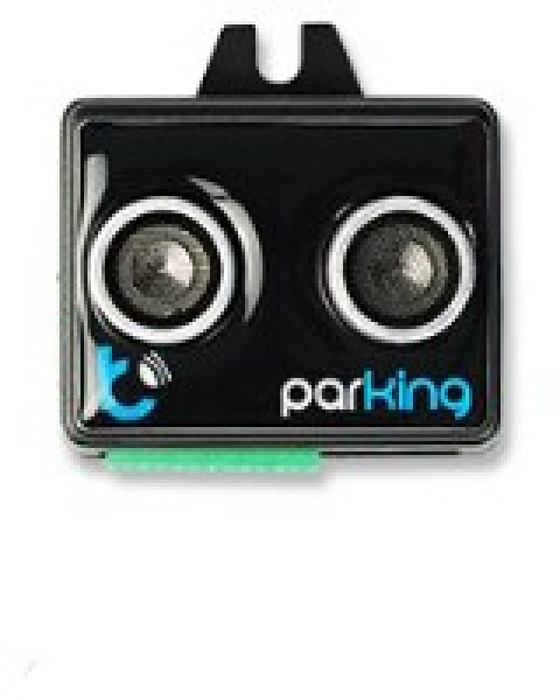 blebox parkingsensor Garage parking sensor