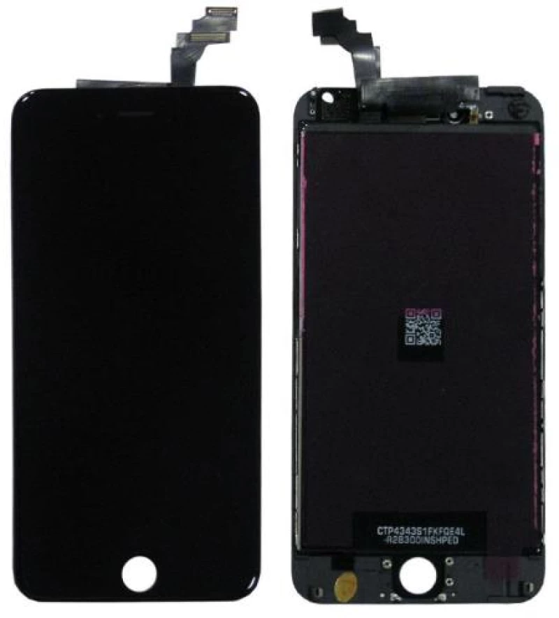 Οθόνη με Touch Screen Apple iPhone 6 Plus Μαύρο (OEM, Supreme Quality)