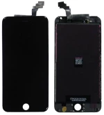 Οθόνη με Touch Screen Apple iPhone 6 Plus Μαύρο (OEM, Supreme Quality)