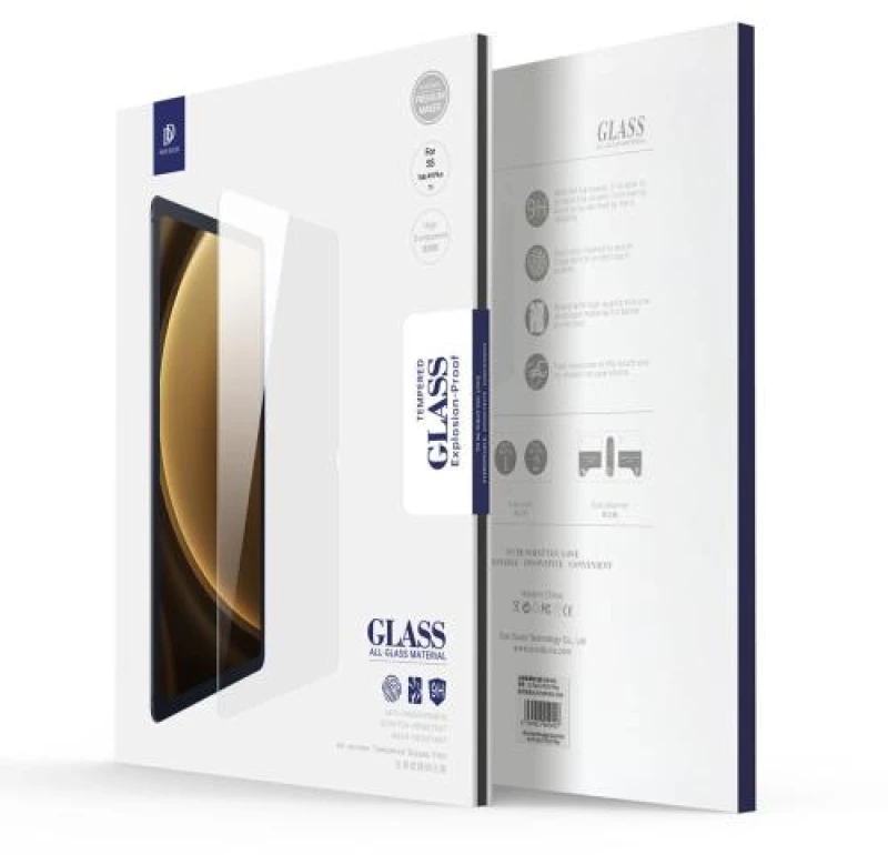 Tempered Glass Dux Ducis Samsung Galaxy Tab A9 Plus 11.0" X210/ X215/ X216 (2 τεμ.)
