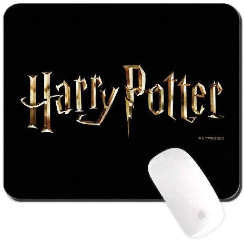 Mousepad Warner Bros Harry Potter 045 22x18cm Μαύρο (1 τεμ)