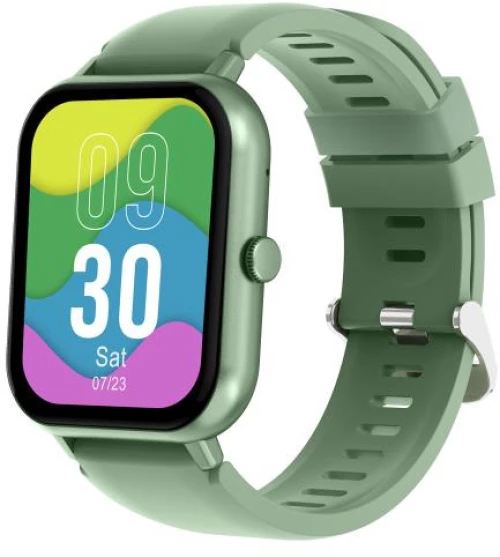 Smartwatch Devia WT2 1.83" Πράσινο