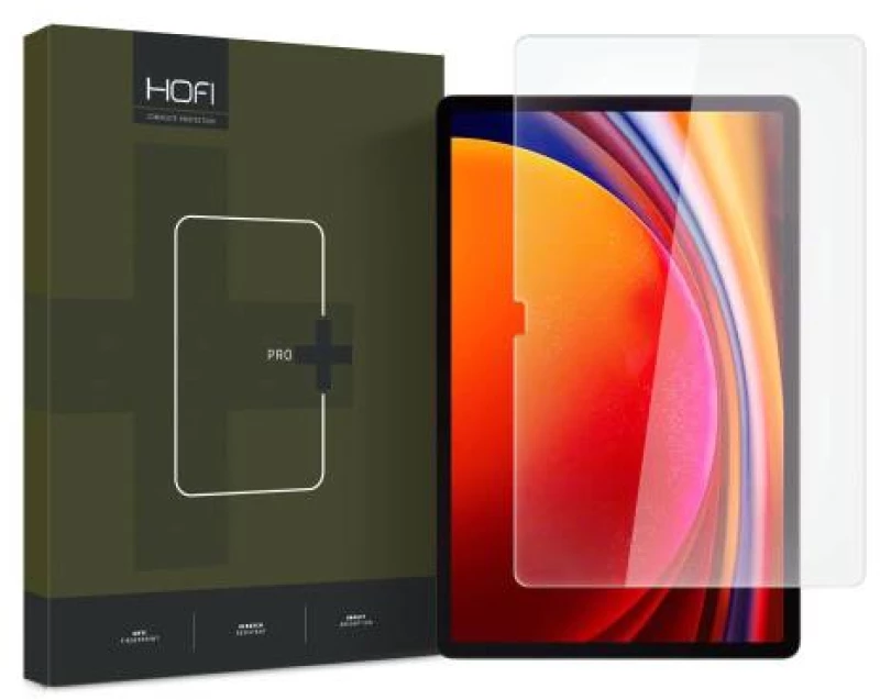 Tempered Glass Hofi Pro+ Samsung Galaxy Tab S7 Plus 12.4"/ Tab S8 Plus 12.4"/ Tab S9 Plus 12.4" Διάφανο (1 τεμ.)