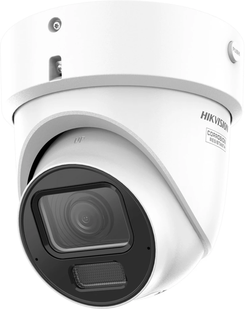 Hikvision PT Series DS-2CD2H46G2H-IZSY(2.8-12MM)(EF) security camera Turret IP security camera Outdoor 2688 x 1520 pixels Ceiling/wall